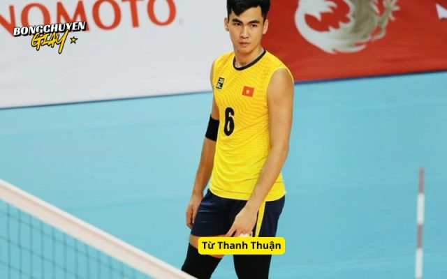 Từ Thanh Thuận