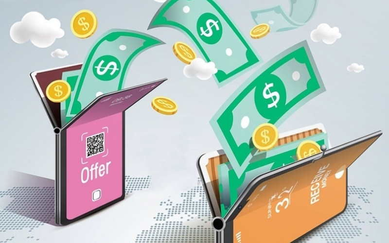 Quy trình nạp rút tiền minh bạch và nhanh chóng