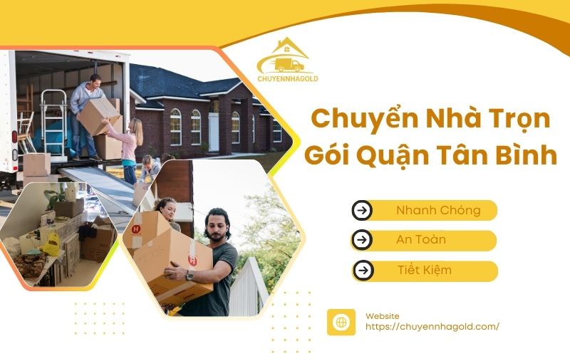 chuyển nhà trọn gói quận tân bình