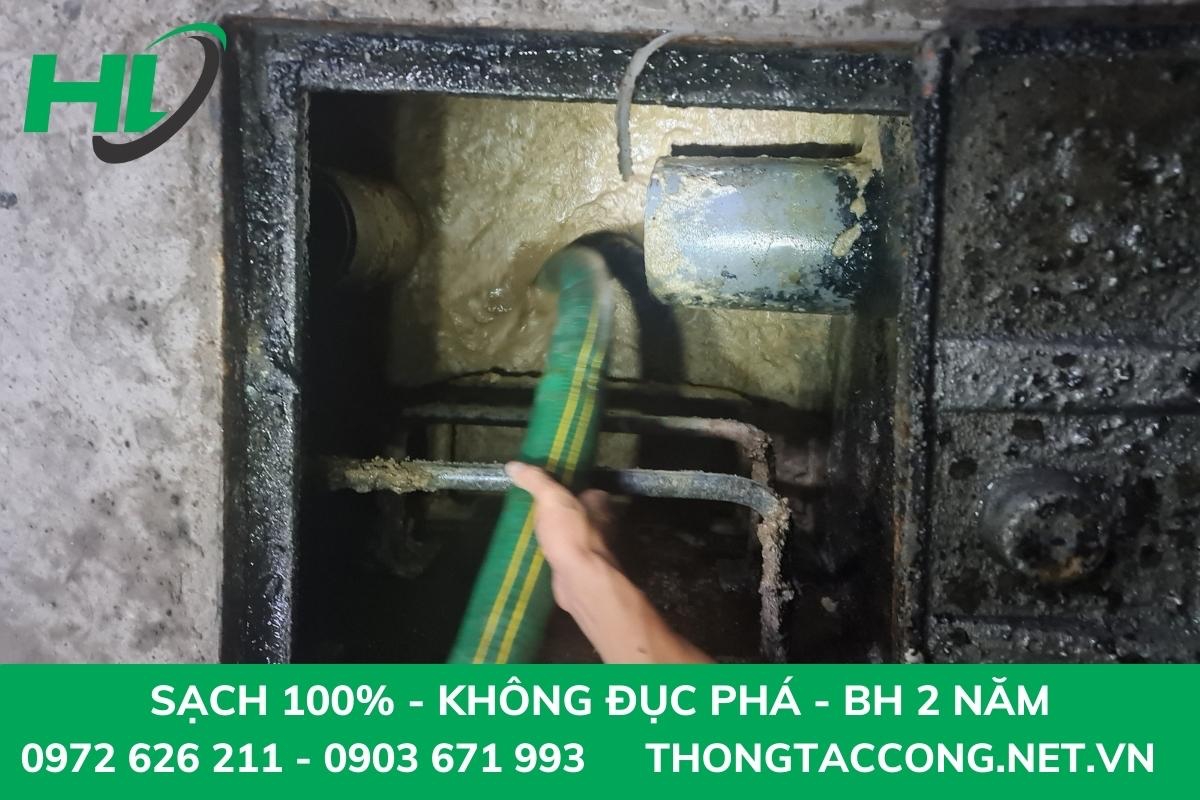 Dịch Vụ Hút Bể Phốt Tại Đống Đa