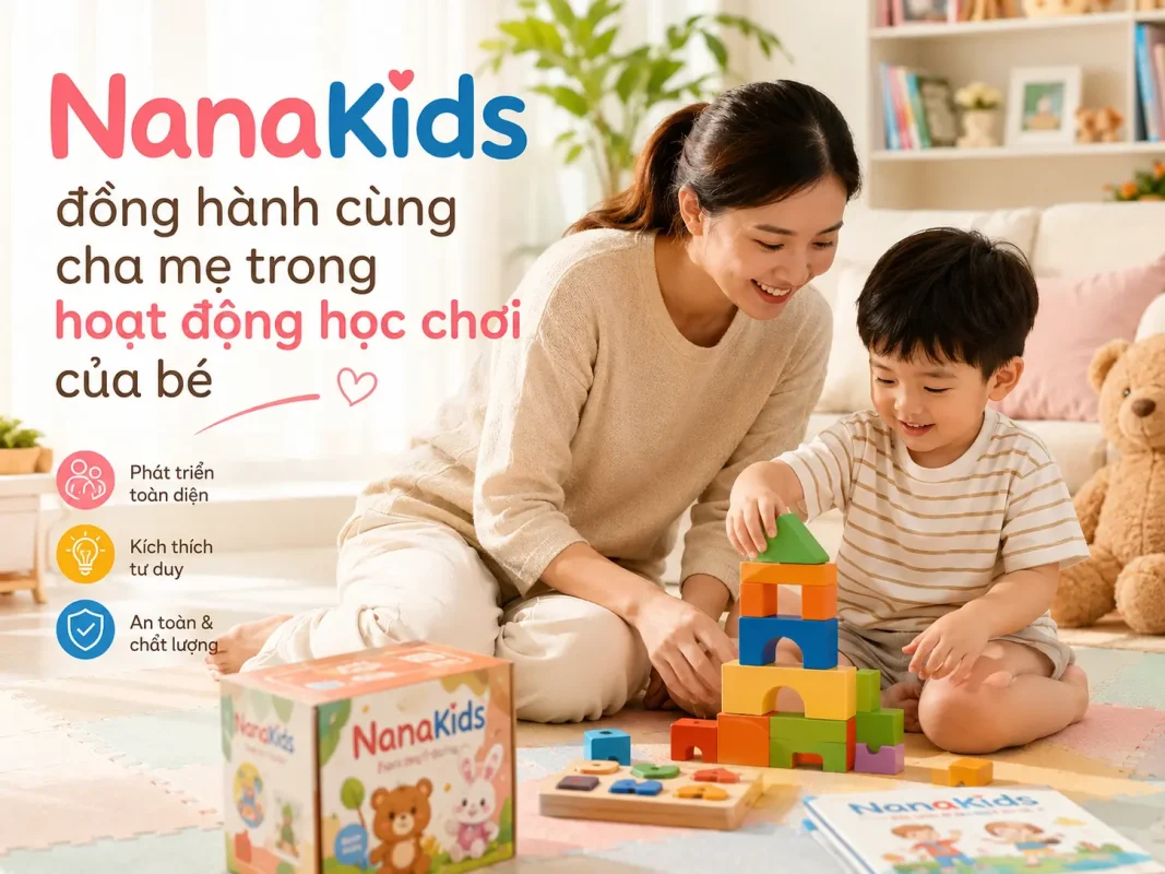 Truyện cổ tích cho bé tại NanaKids
