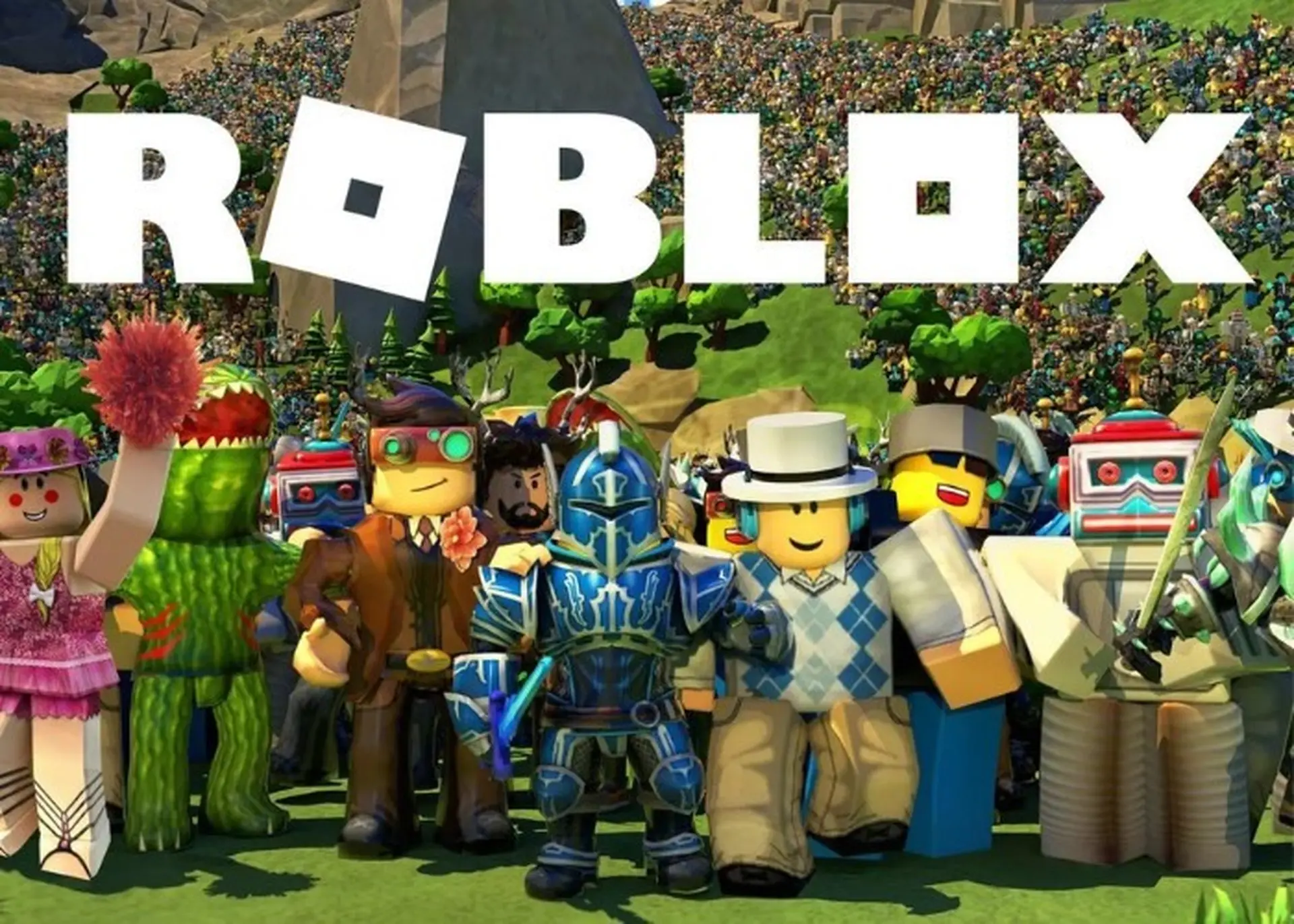 Roblox – Thế giới mở với vô số trải nghiệm