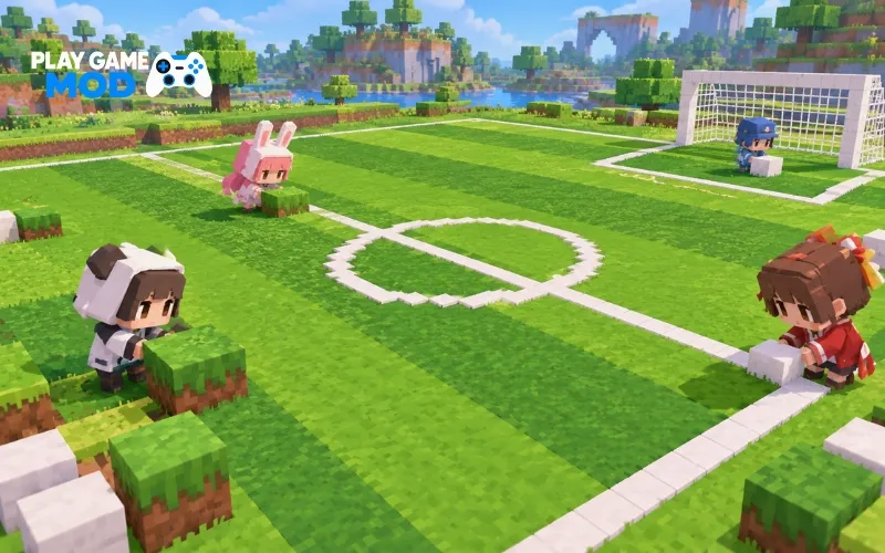 game sandbox Mini World